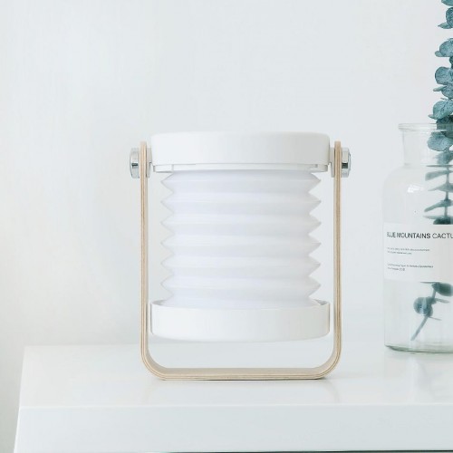 Smart Bedside Lamp & Lantern