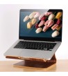 Wooden Laptop Stand