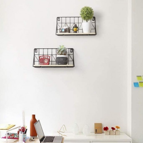 Modern Floating Display Shelves