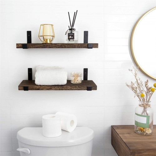 Wood Wall Mounted Shelves Wood Wall Mounted Shelves