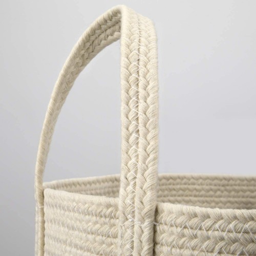 Cotton Rope Storage Basket