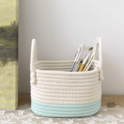Multipurpose Baskets with Handles