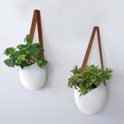 Nordic Wall Hanging Planters