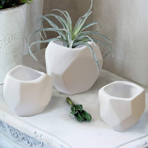 Geometric Succulent Pots Planter