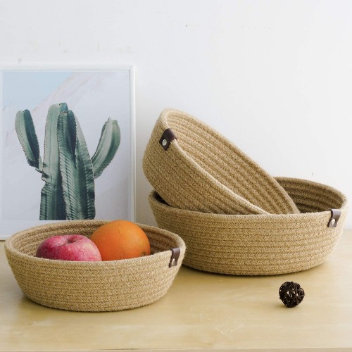 Farmhouse Small Storage Baskets