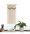 Wave Macrame Wall Hanging