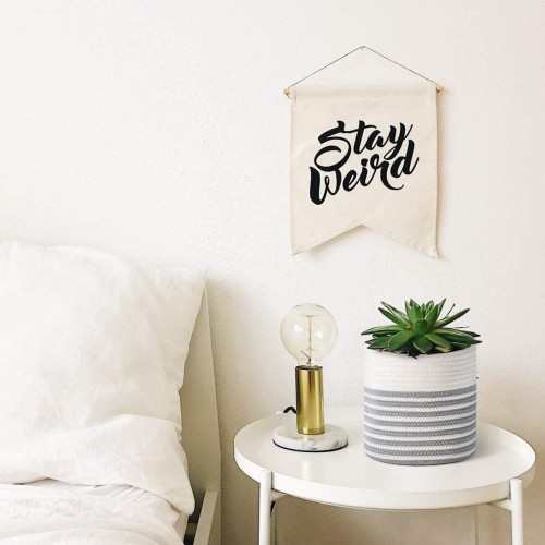 Modern Flower Plant Basket