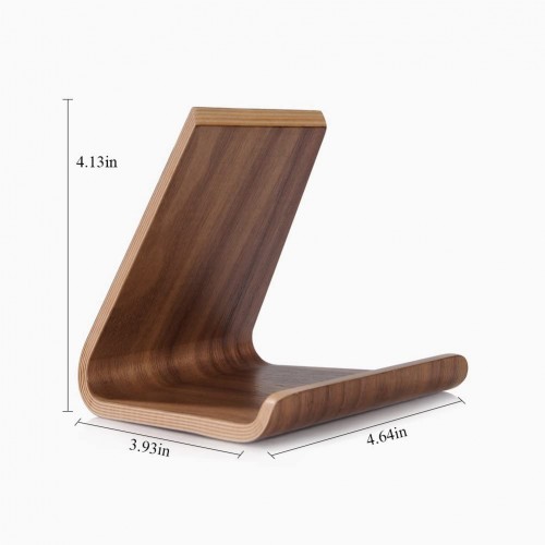 Universal Wood Tablet Stand