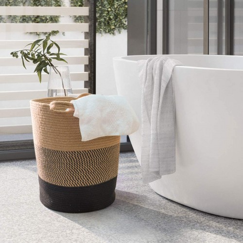 Tall Laundry Basket Hamper