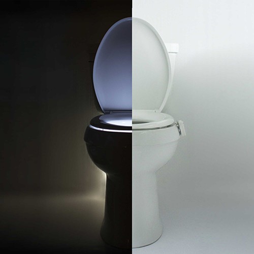 Automatic Sensor Toilet Night Light