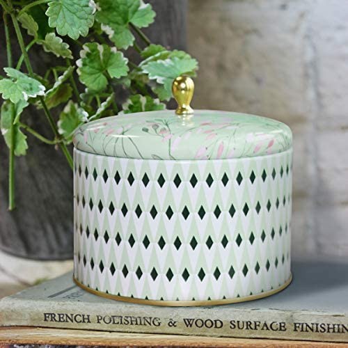 Scented Candle Large Tin