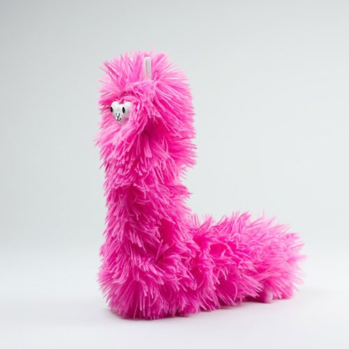 The Llama Feather Duster