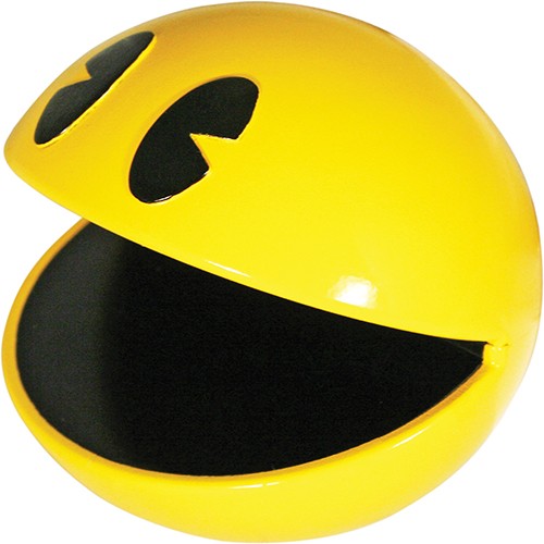 Retro Pac-Man Lamp