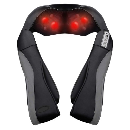 Neck & Body Massager with Arm Loops