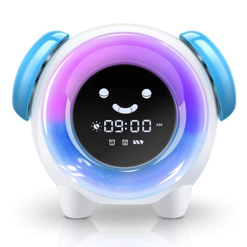 Kids Alarm Clock Changing Colors